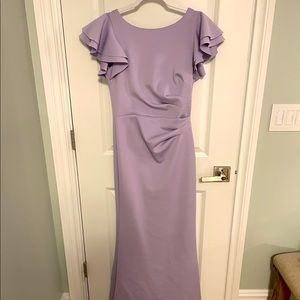Jessica Howard Lilac Special Occasion Dress